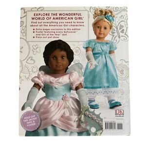 American Girl Ultimate Visual Guide Book Expanded Edition